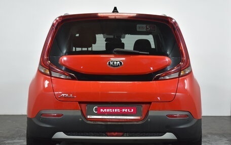 KIA Soul III, 2019 год, 1 759 000 рублей, 5 фотография