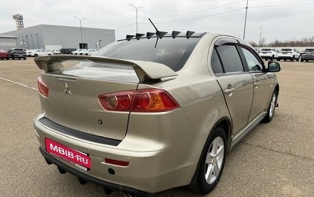 Mitsubishi Lancer IX, 2007 год, 765 000 рублей, 3 фотография