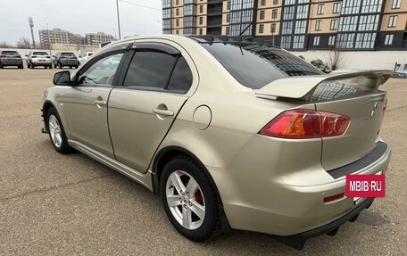 Mitsubishi Lancer IX, 2007 год, 765 000 рублей, 4 фотография