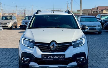 Renault Sandero II рестайлинг, 2021 год, 1 249 990 рублей, 2 фотография