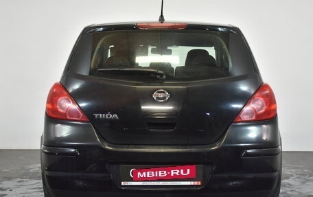 Nissan Tiida, 2008 год, 539 000 рублей, 5 фотография