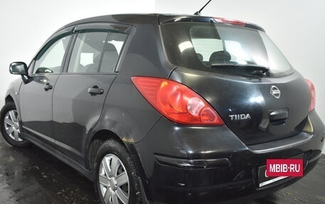 Nissan Tiida, 2008 год, 539 000 рублей, 4 фотография