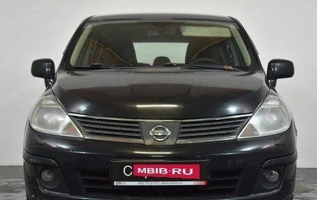 Nissan Tiida, 2008 год, 539 000 рублей, 2 фотография