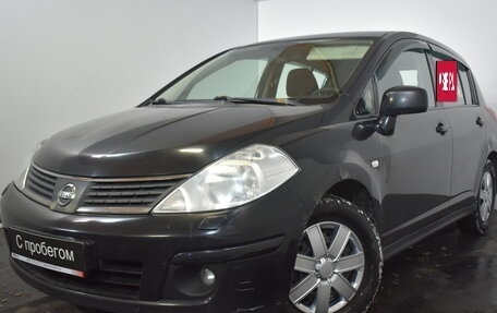 Nissan Tiida, 2008 год, 539 000 рублей, 3 фотография