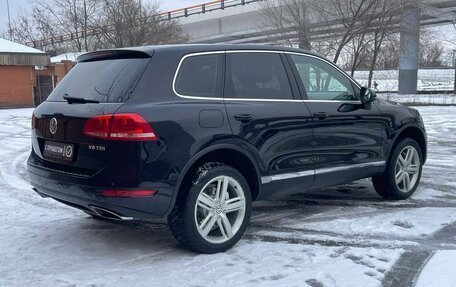 Volkswagen Touareg III, 2011 год, 2 449 000 рублей, 7 фотография