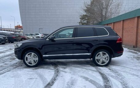 Volkswagen Touareg III, 2011 год, 2 449 000 рублей, 4 фотография