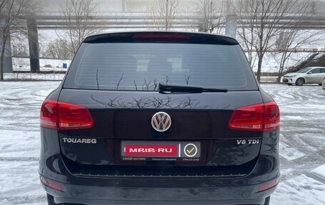 Volkswagen Touareg III, 2011 год, 2 449 000 рублей, 6 фотография