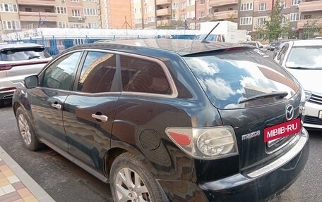 Mazda CX-7 I рестайлинг, 2008 год, 850 000 рублей, 4 фотография