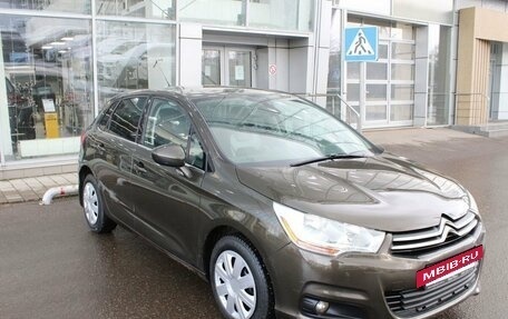 Citroen C4 II рестайлинг, 2012 год, 565 000 рублей, 3 фотография