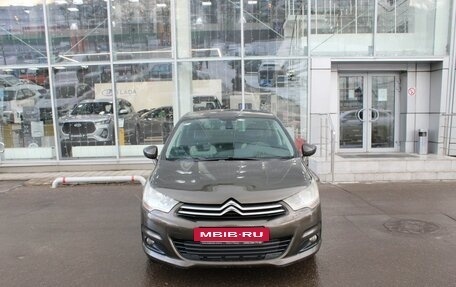 Citroen C4 II рестайлинг, 2012 год, 565 000 рублей, 2 фотография