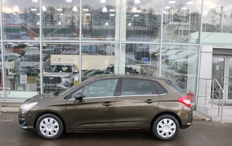 Citroen C4 II рестайлинг, 2012 год, 565 000 рублей, 8 фотография