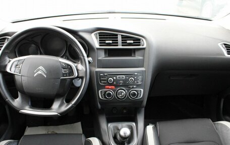 Citroen C4 II рестайлинг, 2012 год, 565 000 рублей, 11 фотография