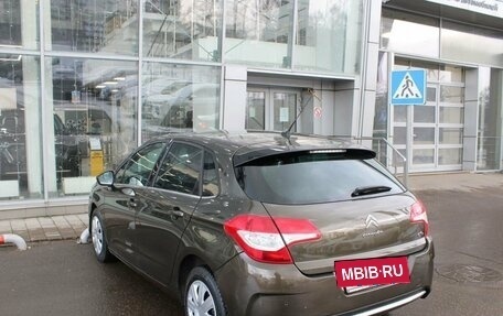 Citroen C4 II рестайлинг, 2012 год, 565 000 рублей, 7 фотография