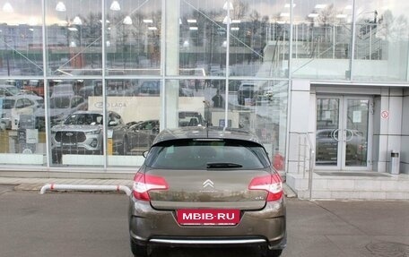 Citroen C4 II рестайлинг, 2012 год, 565 000 рублей, 6 фотография