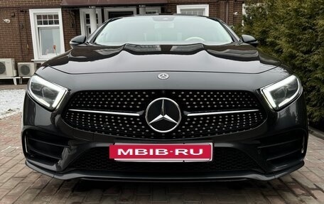 Mercedes-Benz CLS, 2020 год, 7 000 000 рублей, 6 фотография