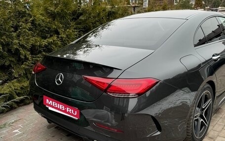 Mercedes-Benz CLS, 2020 год, 7 000 000 рублей, 9 фотография