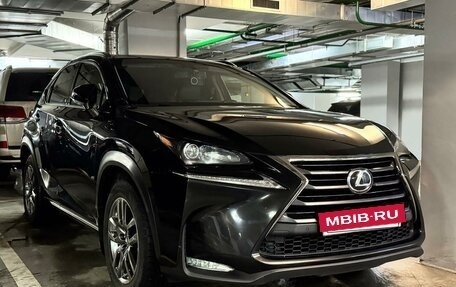 Lexus NX I, 2015 год, 2 399 000 рублей, 2 фотография