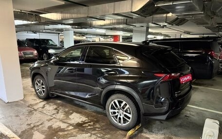 Lexus NX I, 2015 год, 2 399 000 рублей, 6 фотография