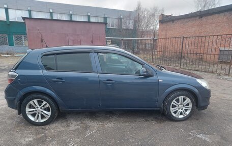 Opel Astra H, 2010 год, 645 000 рублей, 3 фотография