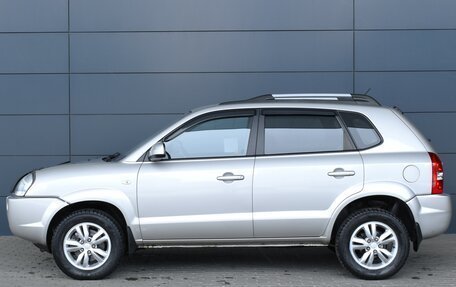 Hyundai Tucson III, 2008 год, 1 175 000 рублей, 8 фотография