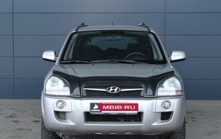 Hyundai Tucson III, 2008 год, 1 175 000 рублей, 2 фотография