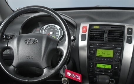 Hyundai Tucson III, 2008 год, 1 175 000 рублей, 9 фотография