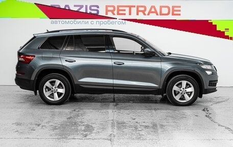 Skoda Kodiaq I, 2019 год, 2 499 000 рублей, 4 фотография