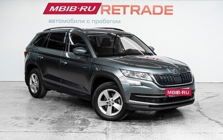 Skoda Kodiaq I, 2019 год, 2 499 000 рублей, 3 фотография