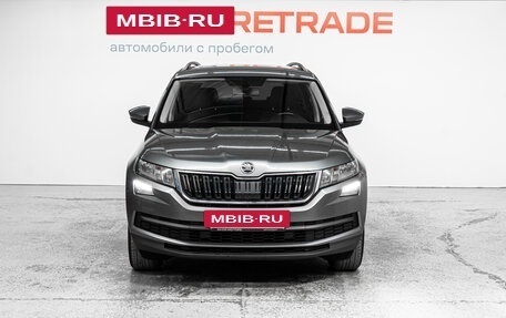 Skoda Kodiaq I, 2019 год, 2 499 000 рублей, 2 фотография