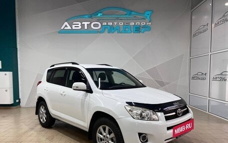 Toyota RAV4, 2010 год, 1 389 000 рублей, 2 фотография