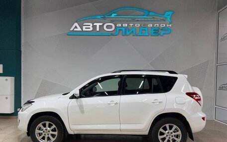 Toyota RAV4, 2010 год, 1 389 000 рублей, 6 фотография