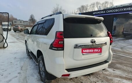 Toyota Land Cruiser Prado 150 рестайлинг 2, 2018 год, 5 100 000 рублей, 7 фотография