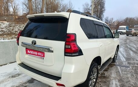 Toyota Land Cruiser Prado 150 рестайлинг 2, 2018 год, 5 100 000 рублей, 2 фотография