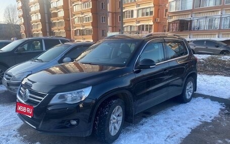 Volkswagen Tiguan I, 2011 год, 1 200 000 рублей, 1 фотография