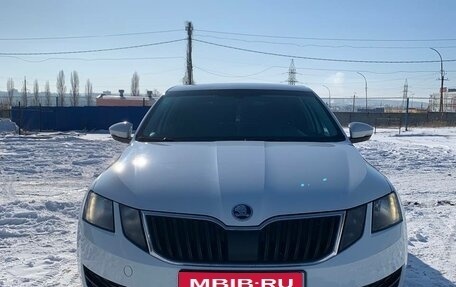 Skoda Octavia, 2018 год, 1 370 000 рублей, 1 фотография