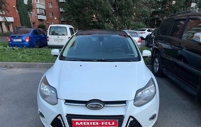 Ford Focus III, 2012 год, 750 000 рублей, 1 фотография