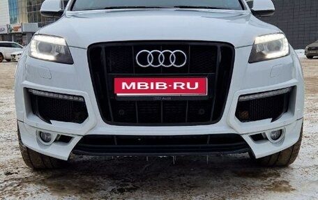 Audi Q7, 2013 год, 2 390 000 рублей, 1 фотография