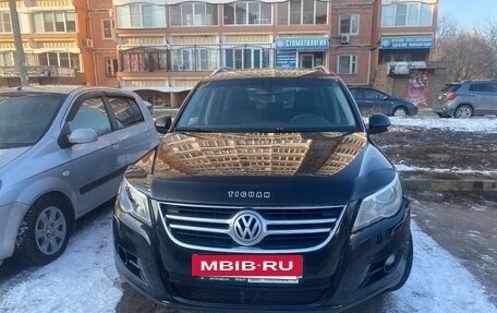 Volkswagen Tiguan I, 2011 год, 1 200 000 рублей, 3 фотография