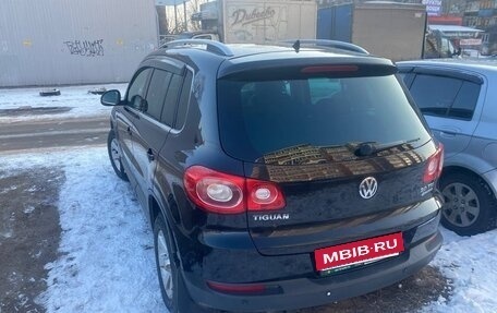 Volkswagen Tiguan I, 2011 год, 1 200 000 рублей, 4 фотография