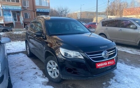 Volkswagen Tiguan I, 2011 год, 1 200 000 рублей, 2 фотография