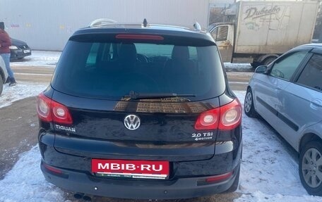 Volkswagen Tiguan I, 2011 год, 1 200 000 рублей, 6 фотография