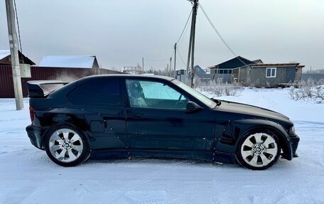 BMW 3 серия, 1997 год, 550 000 рублей, 8 фотография