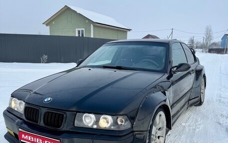 BMW 3 серия, 1997 год, 550 000 рублей, 4 фотография