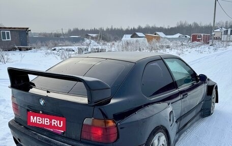 BMW 3 серия, 1997 год, 550 000 рублей, 5 фотография