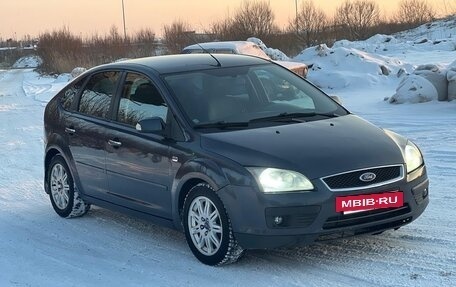 Ford Focus II рестайлинг, 2007 год, 420 000 рублей, 3 фотография