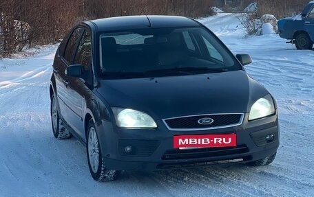 Ford Focus II рестайлинг, 2007 год, 420 000 рублей, 13 фотография