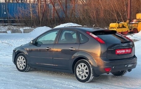 Ford Focus II рестайлинг, 2007 год, 420 000 рублей, 11 фотография