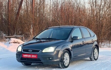 Ford Focus II рестайлинг, 2007 год, 420 000 рублей, 12 фотография