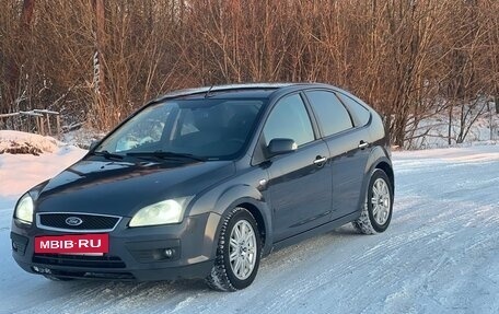 Ford Focus II рестайлинг, 2007 год, 420 000 рублей, 9 фотография