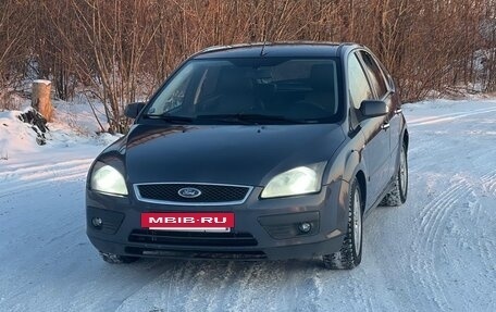 Ford Focus II рестайлинг, 2007 год, 420 000 рублей, 10 фотография